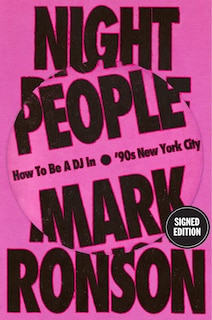 Front cover_Night People