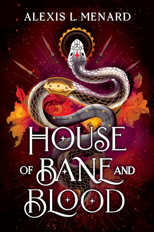 Couverture_House of Bane and Blood