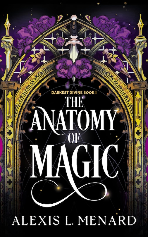 Front cover_The Anatomy of Magic
