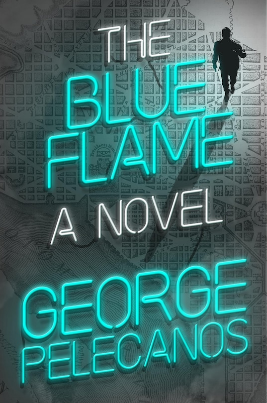 Front cover_The Blue Flame