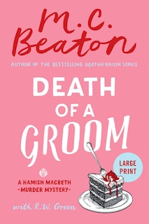 Front cover_Death of a Groom