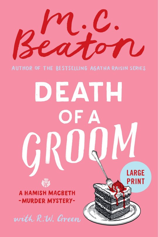 Front cover_Death of a Groom