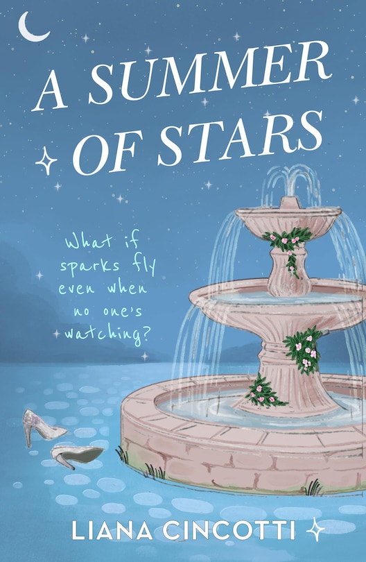 Front cover_A Summer of Stars