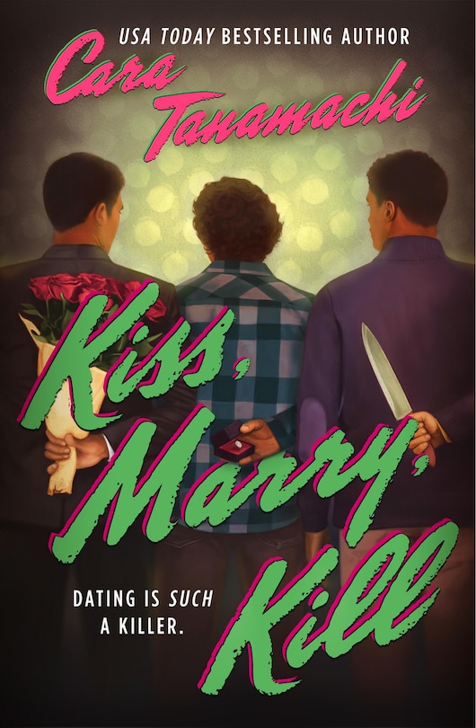 Couverture_Kiss, Marry, Kill