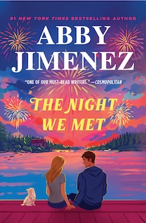 Front cover_The Night We Met