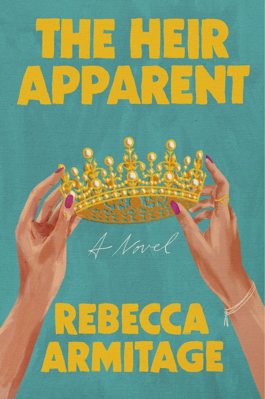 Front cover_The Heir Apparent
