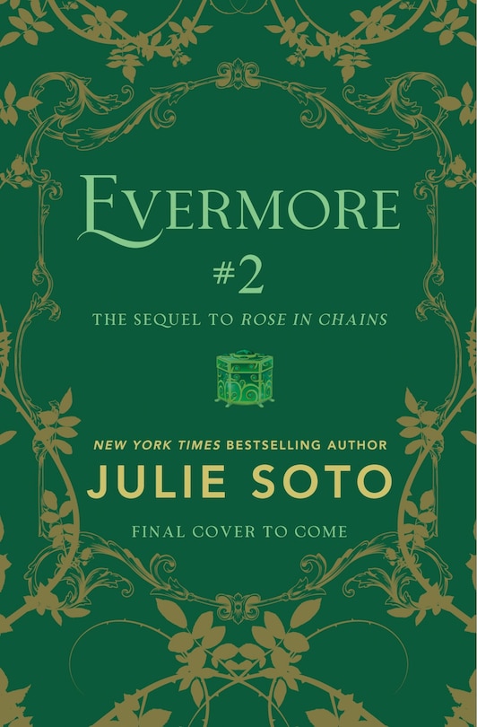 Front cover_Evermore #2 (Standard Edition)