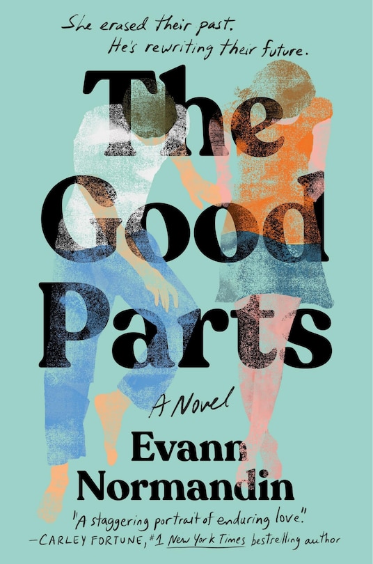 Front cover_The Good Parts