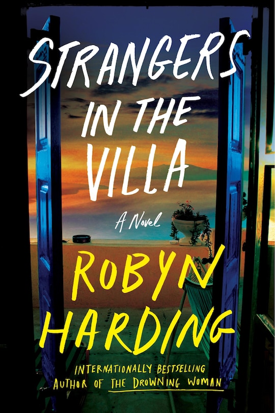 Front cover_Strangers in the Villa