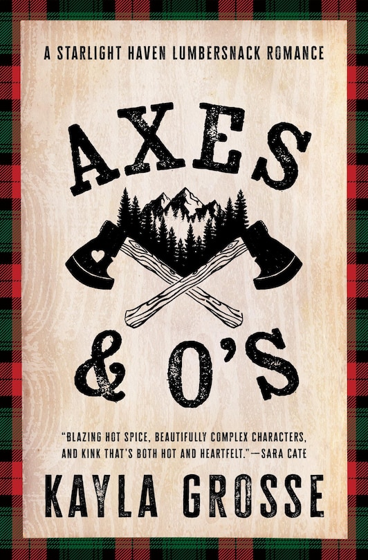 Front cover_Axes & O's