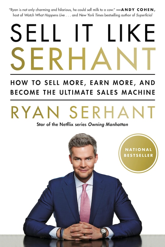 Couverture_Sell It Like Serhant