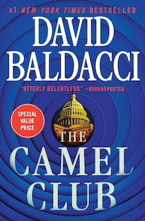 Front cover_The Camel Club