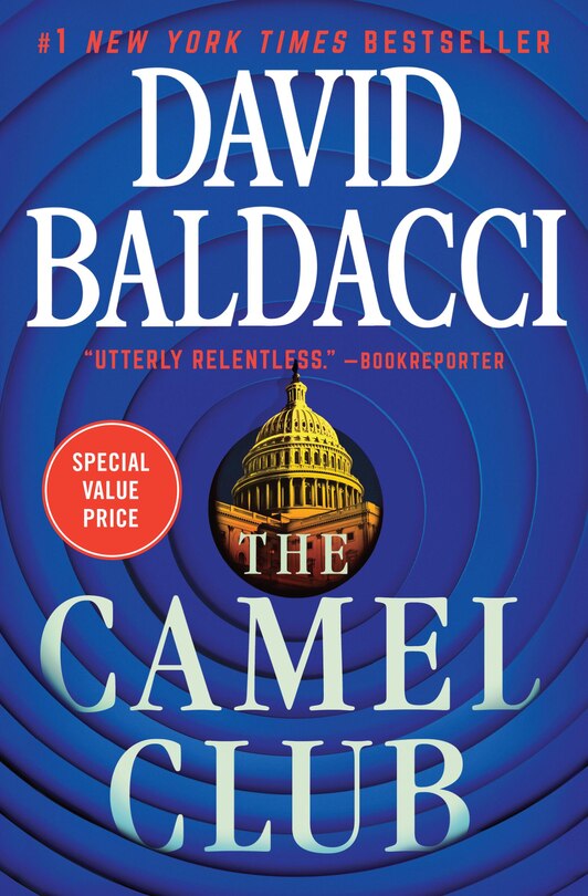 Front cover_The Camel Club