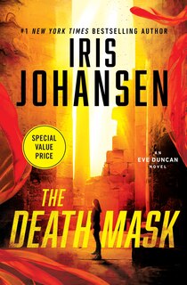 Front cover_The Death Mask