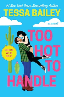Front cover_Too Hot to Handle
