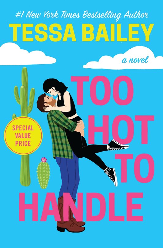 Front cover_Too Hot to Handle