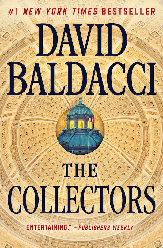 Front cover_The Collectors