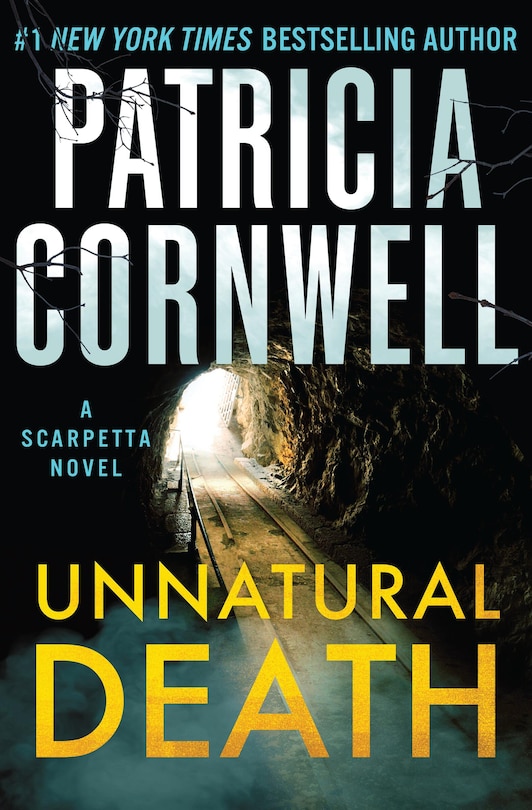 Front cover_Unnatural Death