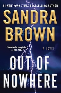 Front cover_Out of Nowhere