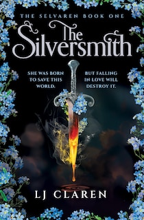 Front cover_The Silversmith