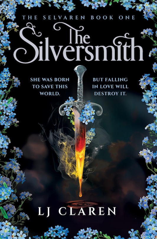 Front cover_The Silversmith