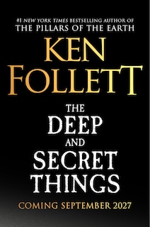 Front cover_The Deep and Secret Things