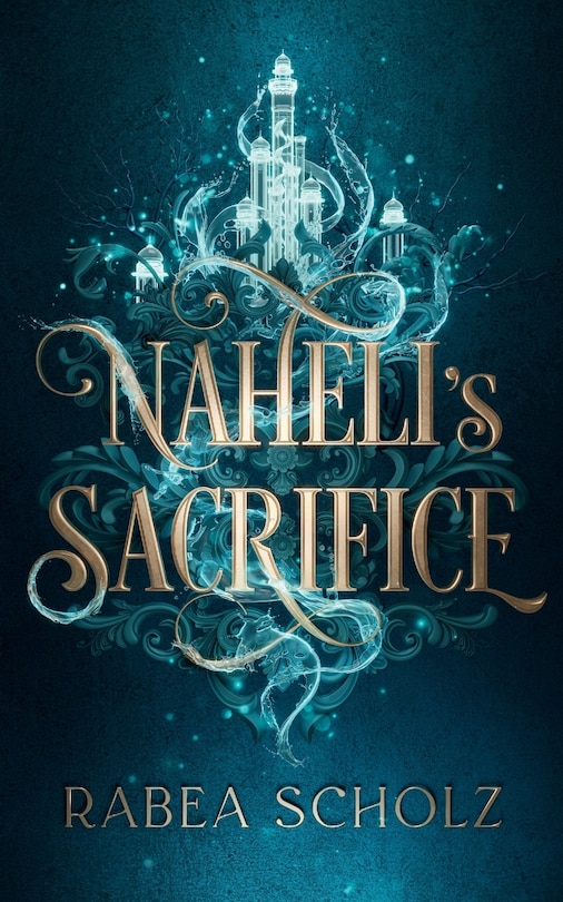 Front cover_Naheli's Sacrifice