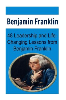 Couverture_Benjamin Franklin