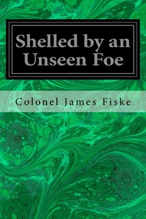 Couverture_Shelled by an Unseen Foe