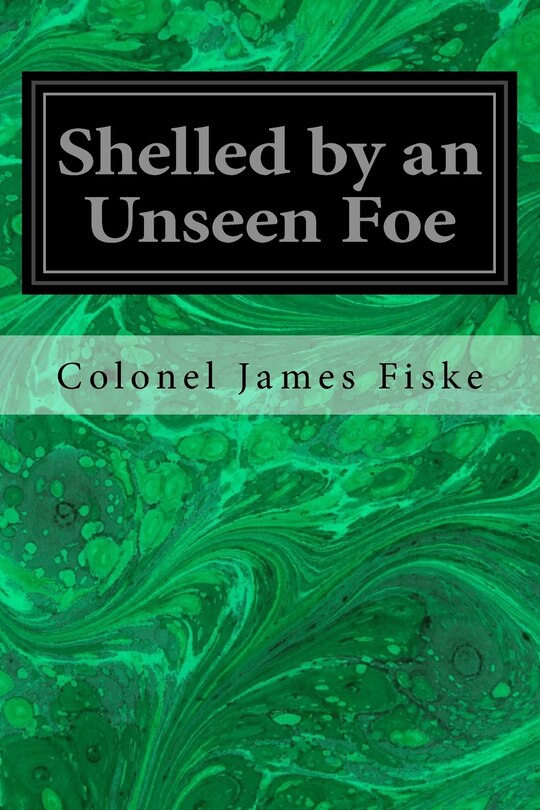 Couverture_Shelled by an Unseen Foe