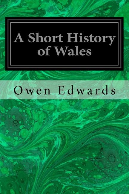 Couverture_A Short History of Wales