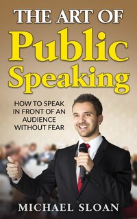 Couverture_The Art Of Public Speaking