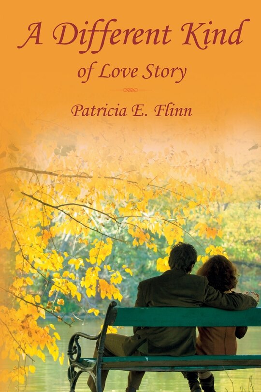 Front cover_A Different Kind of Love Story