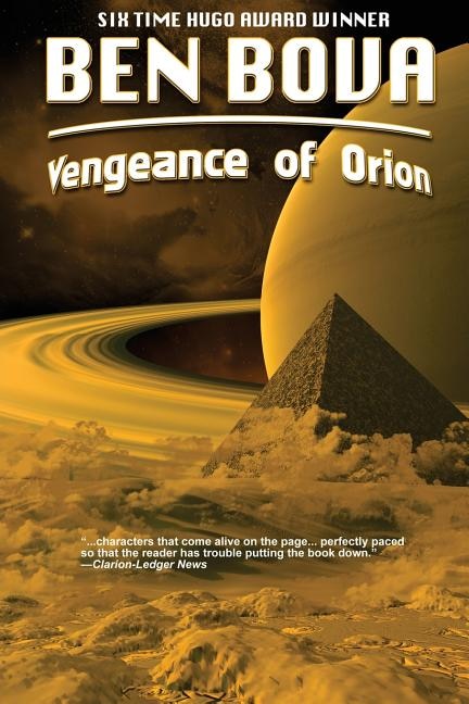 Front cover_Vengeance of Orion