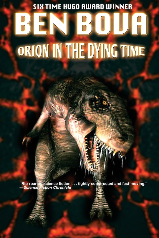 Couverture_Orion in the Dying Time