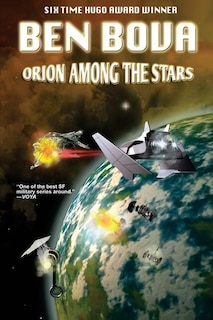 Front cover_Orion Among the Stars