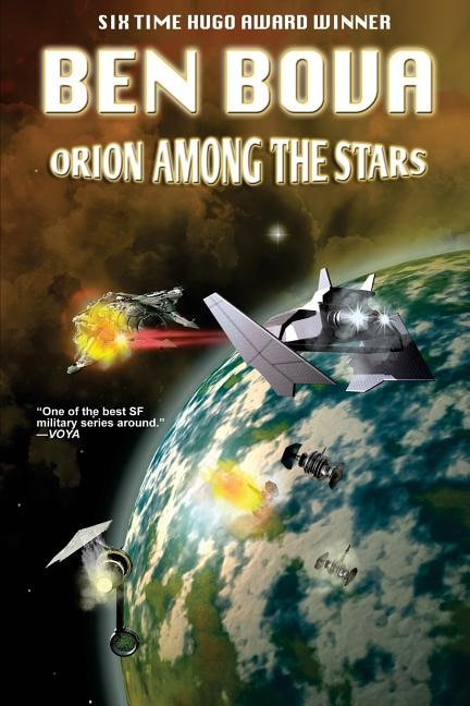 Front cover_Orion Among the Stars