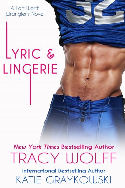 Couverture_Lyric and Lingerie