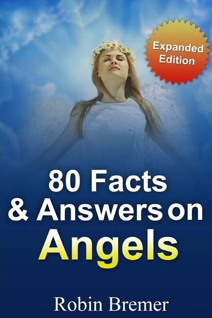 Front cover_Angels 80 Facts & Answers