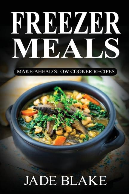Front cover_Freezer Meals