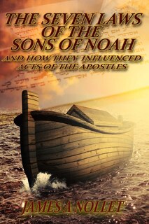 Front cover_The Seven Laws of the Sons of Noah
