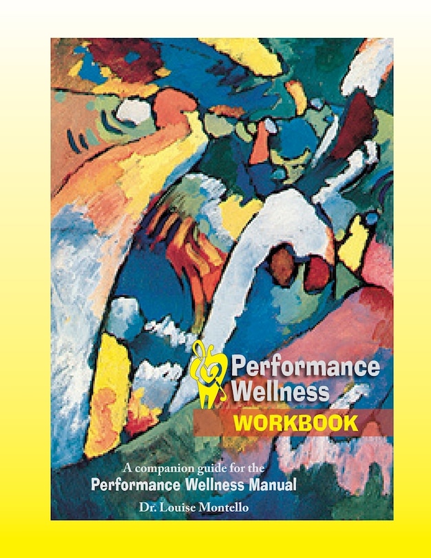 Couverture_Performance Wellness Workbook