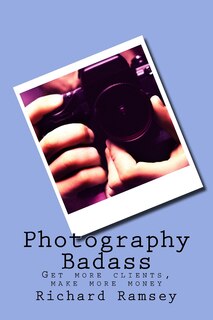 Front cover_Photography Badass