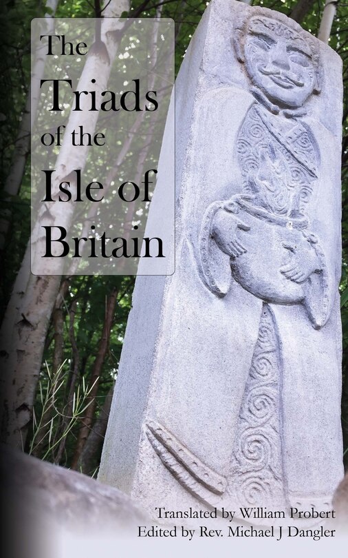 Front cover_The Triads of the Isle of Britain