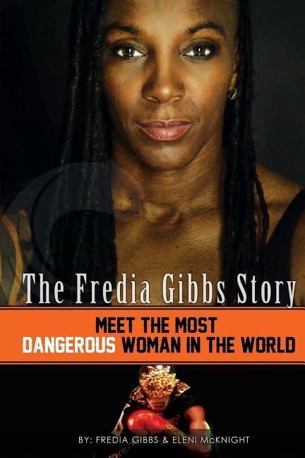 Front cover_The Fredia Gibbs Story