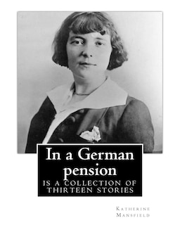 Couverture_In a German pension . By