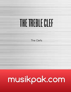 Front cover_The Treble Clef