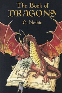 Front cover_The Book of Dragons