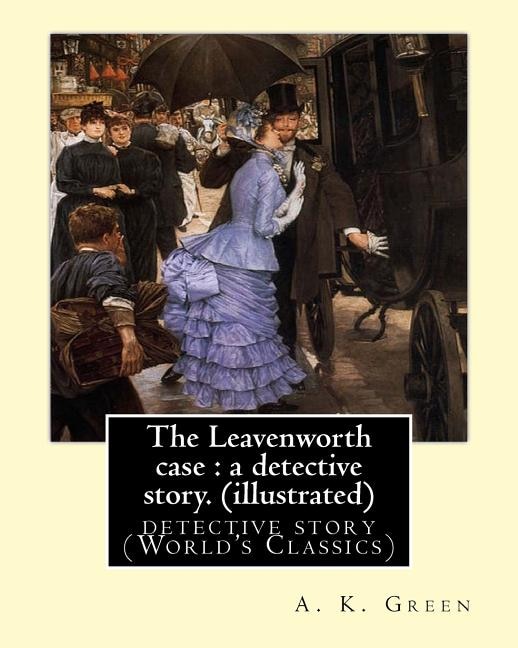 Couverture_The Leavenworth case