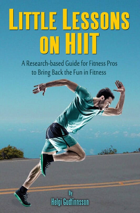 Couverture_Little Lessons on HIIT
